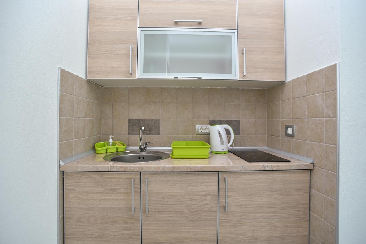 Jadran Apartmani Bar Dış mekan fotoğraf